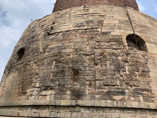 Dhamek Stupa