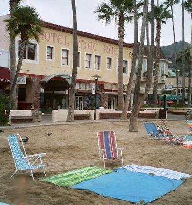Hotel Mac Rae