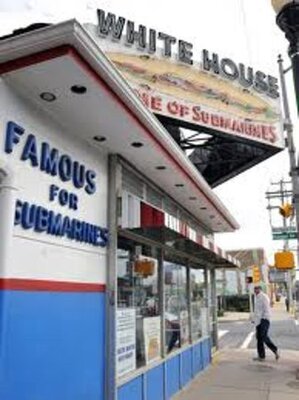 White House Sub Shop