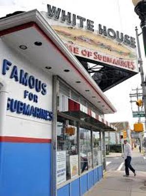 White House Sub Shop