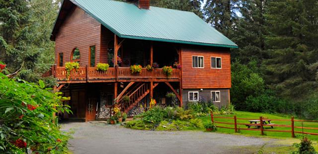 Carriage House Accommodations