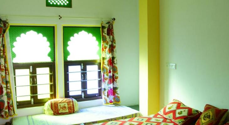 Udai Haveli Guest House