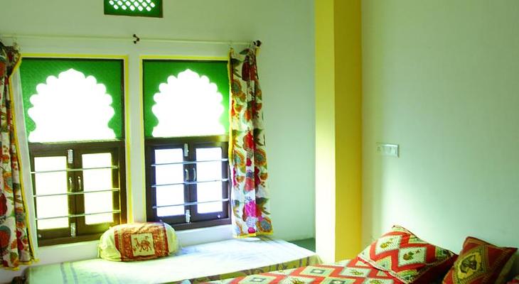 Udai Haveli Guest House