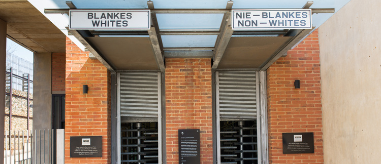 Apartheid Museum