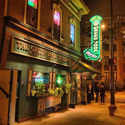 Green Door Tavern