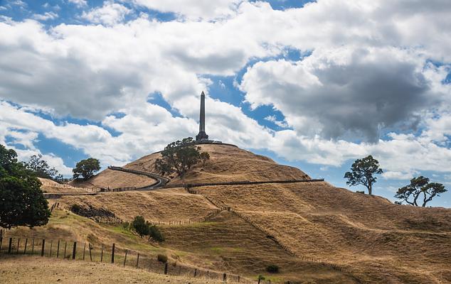 One Tree Hill (Maungakiekie)