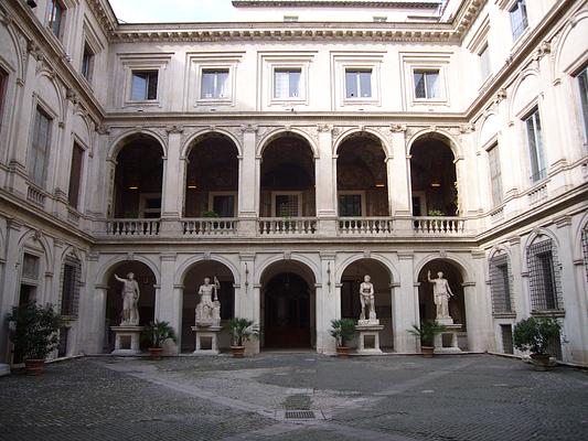 Museo Nazionale Romano - Palazzo Altemps