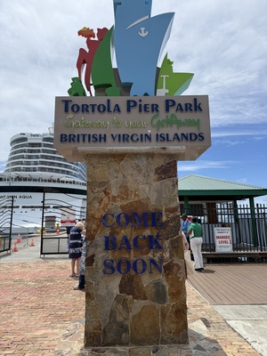 Tortola Pier Park