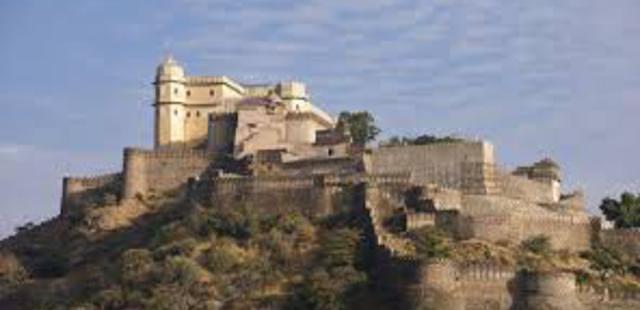 Kumbhalgarh Fort