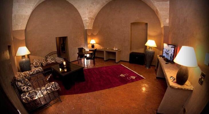 Masseria & Spa Luciagiovanni