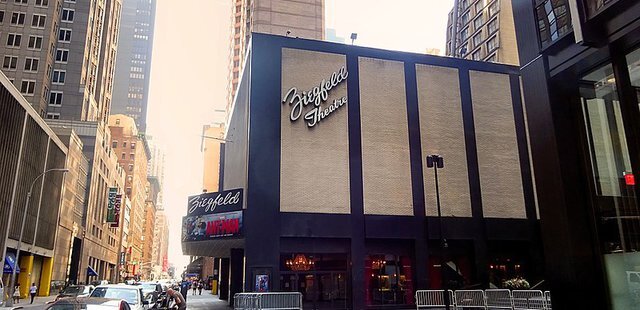 The Ziegfeld