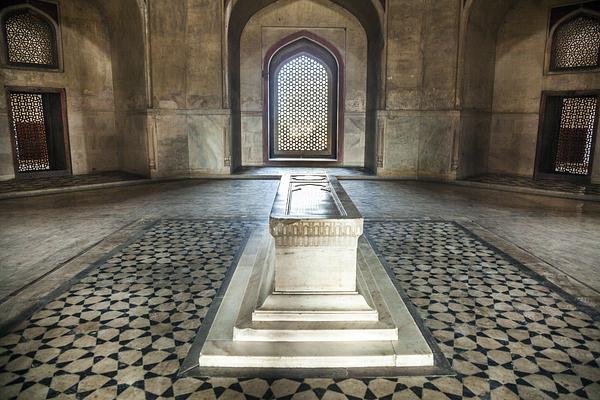 Humayun's Tomb