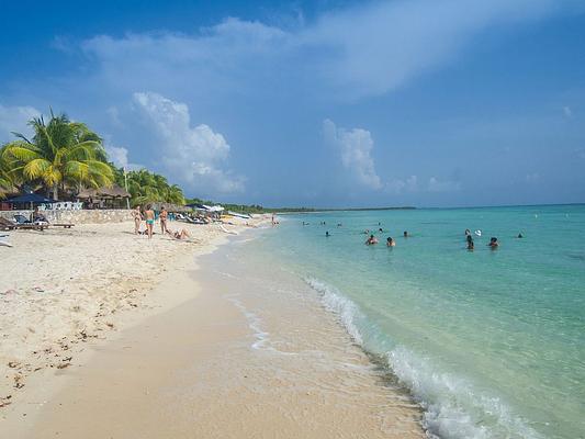 Playa Palancar Cozumel Beach Club