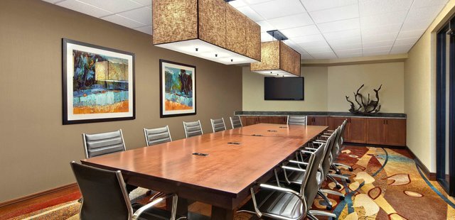 Marriott Hotel Fort Collins