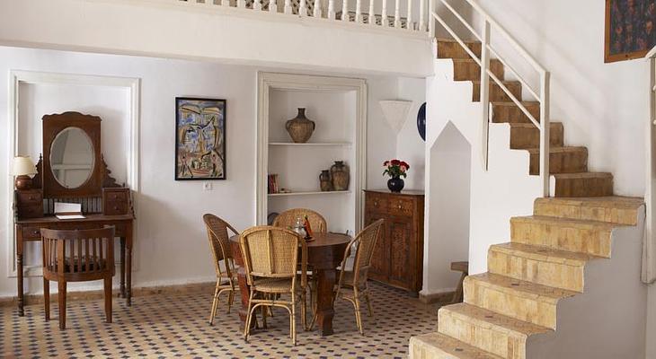 Villa Maroc
