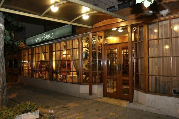 Hotel 3 Poniente
