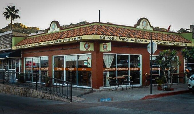 The Cabo Coffee Company