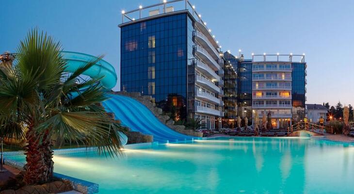 Prometey  Club Hotel&Spa