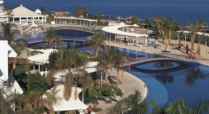Monte-Carlo Sharm Resort & SPA