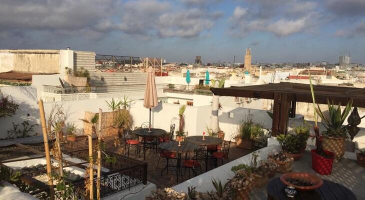 Riad Marhaba