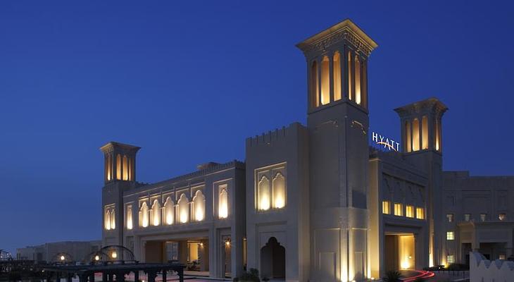 Grand Hyatt Doha Hotel & Villas