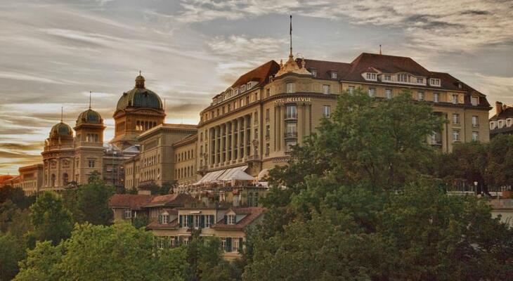 Bellevue Palace