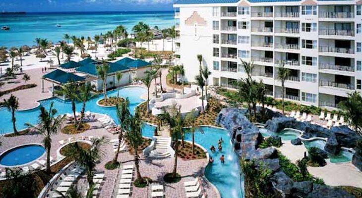Marriott's Aruba Ocean Club