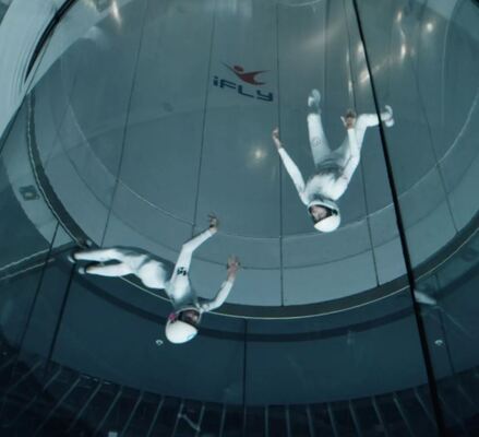 iFLY Indoor Skydiving - Chicago Rosemont