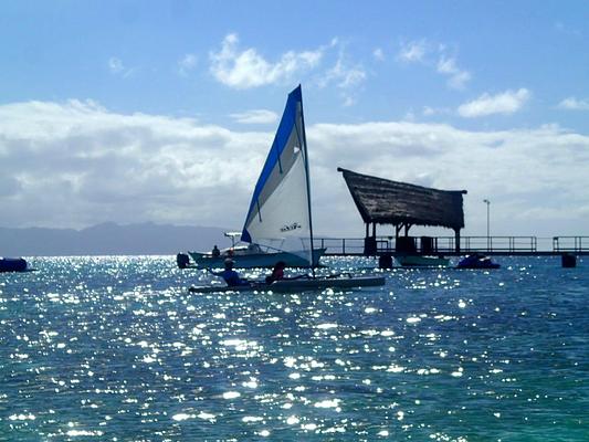 Leleuvia Island Resort