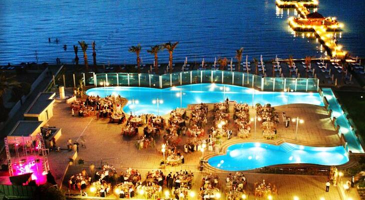 Sheraton Cesme Hotel Resort & Spa