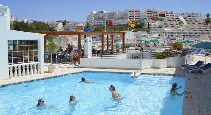 Hotel California Urban Beach