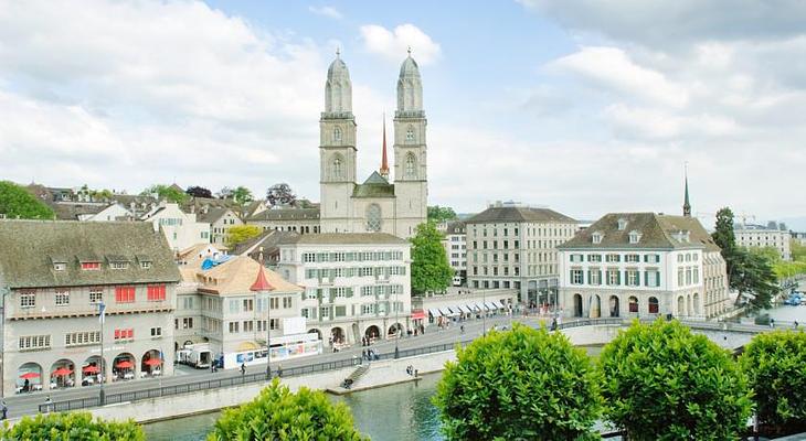 Storchen Zurich - Lifestyle Boutique Hotel