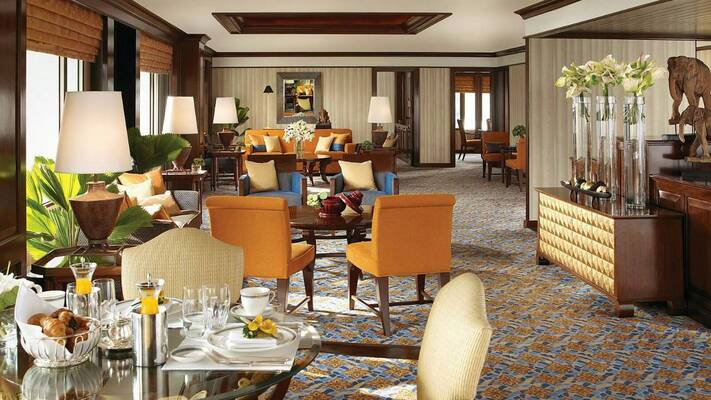 Anantara Siam Bangkok Hotel