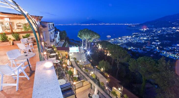 Hotel Residence Le Terrazze