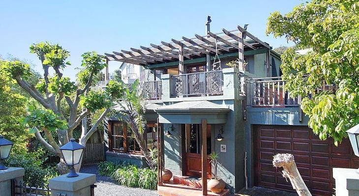 The Hout Bay Hideaway