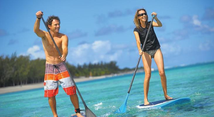 Dinarobin Beachcomber