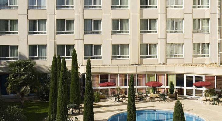 Novotel Suites Montpellier