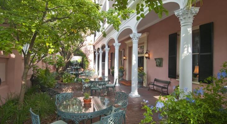 The Meeting Street Inn