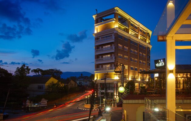 Hotel Ambassador by ACE Hotels Kathmandu