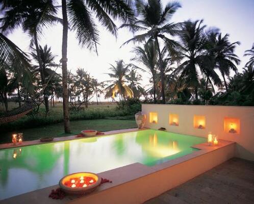 Taj Exotica Resort & Spa, Goa