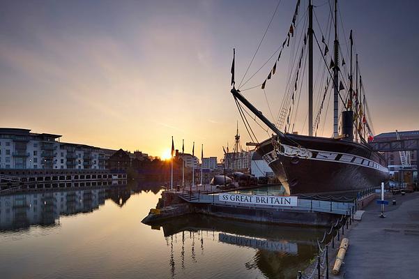 Brunel's SS Great Britain