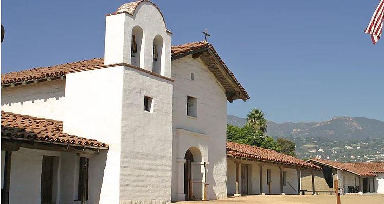 El Presidio de Santa Barbara State Historic Park