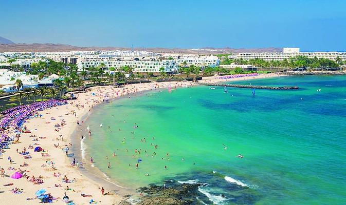 Playa de las Cucharas