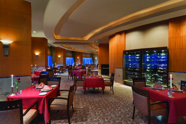 Wyndham Grand I??zmir Ozdilek Thermal & Spa