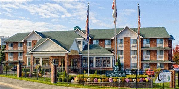 Best Western Plus Franklin Square Inn Troy/Albany