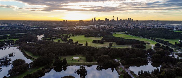 Centennial Parklands