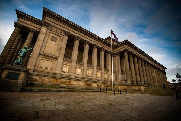 St. George's Hall