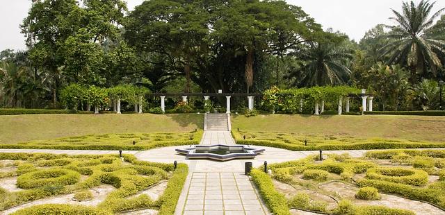 Perdana Botanical Garden