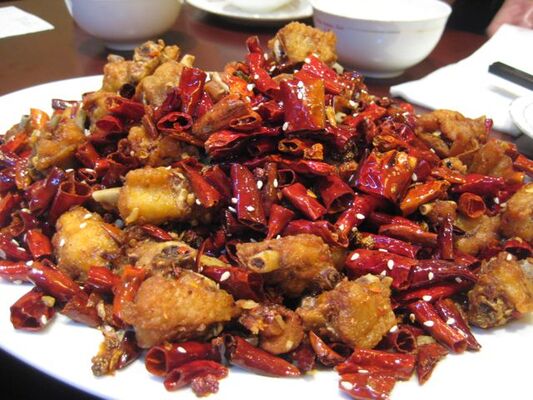 Dainty Sichuan