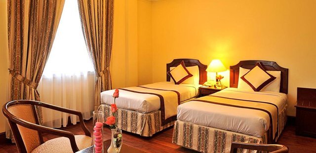 Du Parc Hotel Dalat